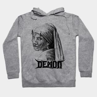 Demon Hoodie